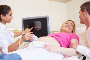 OBGYN ultrasound services