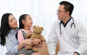 Pediatrics ultrasound services